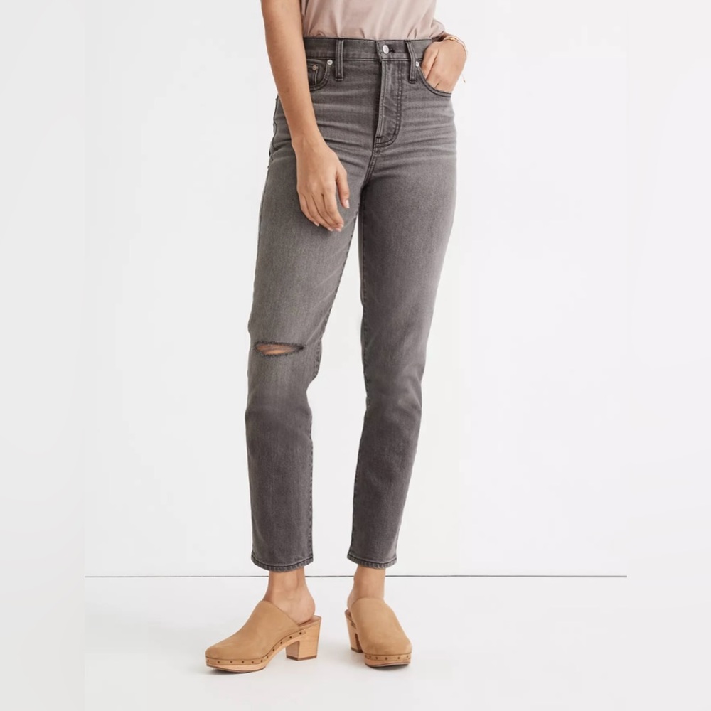 Madewell The Perfect Vintage Jean